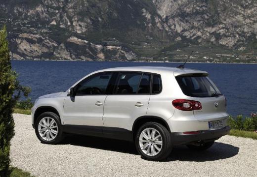 Volkswagen Tiguan TSi