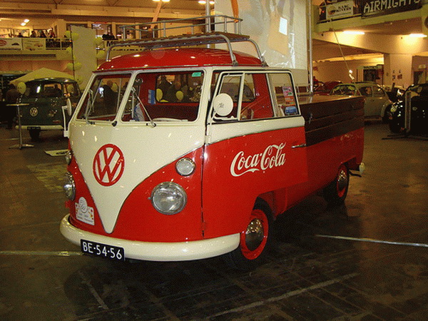 Volkswagen Type 1 Pick-up