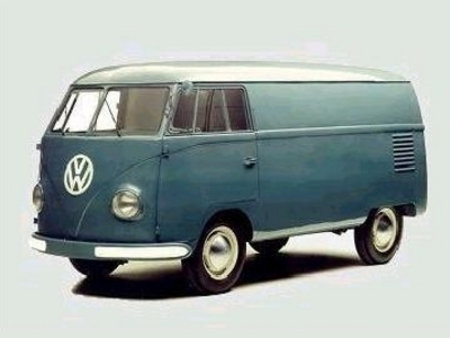 Autobus Volkswagen Type 2 T1