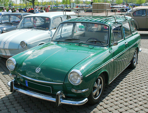 Modèle Volkswagen 1600 L