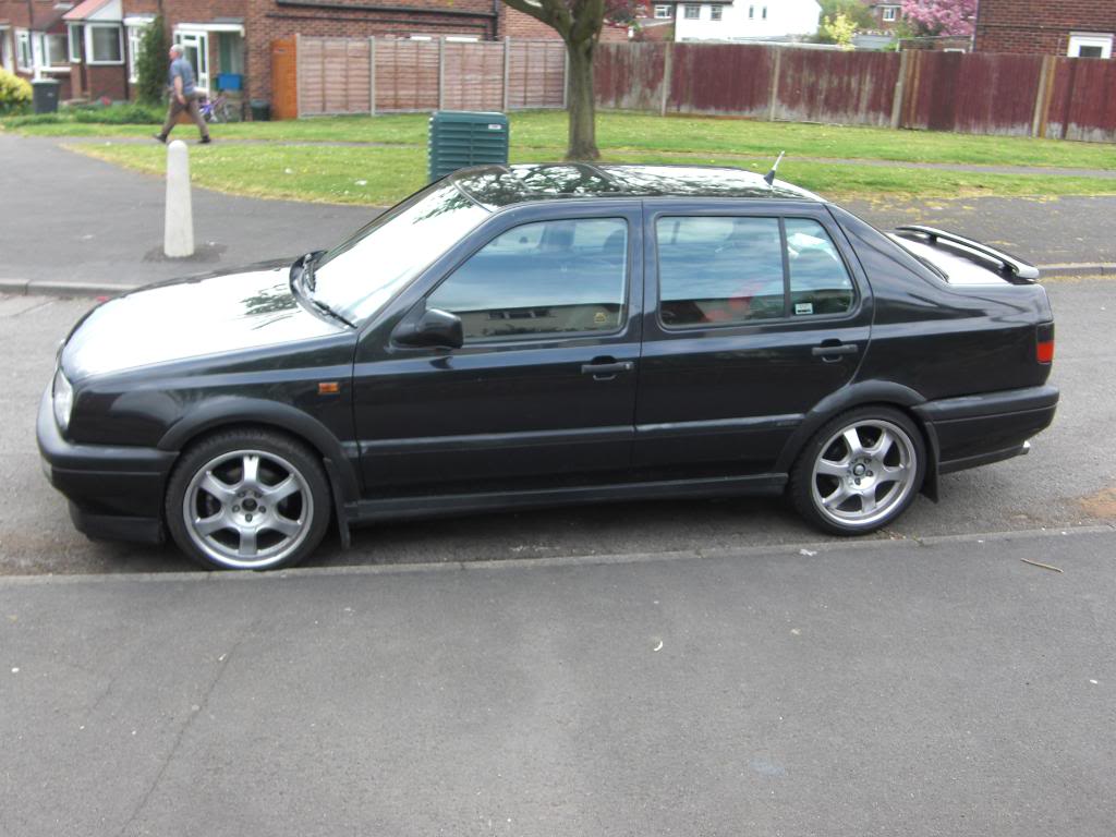 Renault Megane VR6