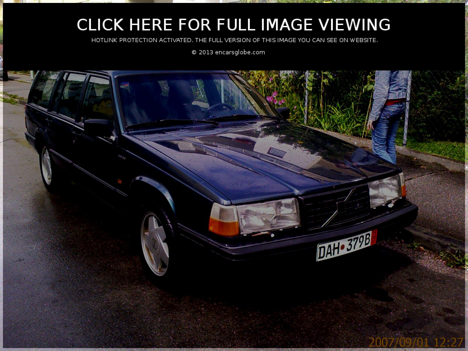 Modèle : Volvo 94