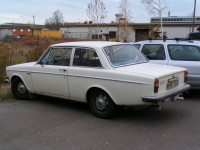 Volvo 142-1361 T Automatique
