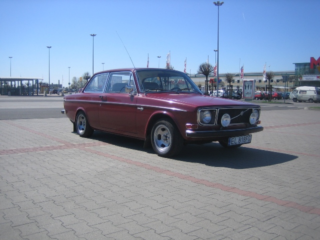 Volvo 142R