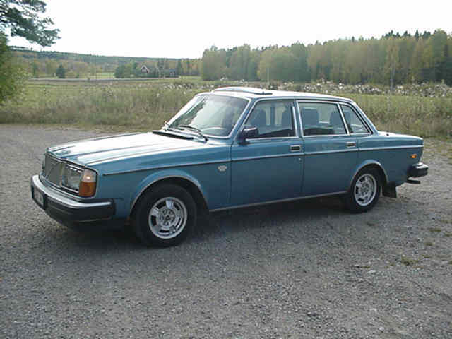 Volvo 264 L