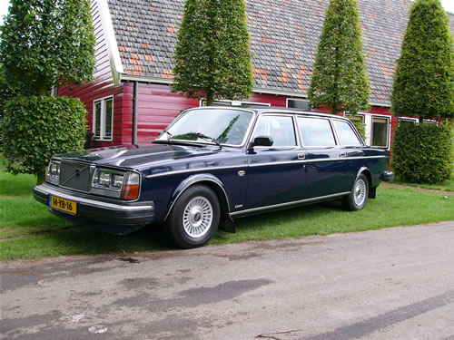 Volvo 264 TE
