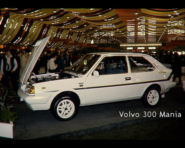 Volvo 343 L-Sport