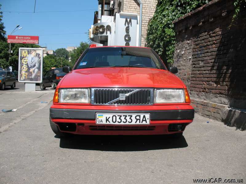 Injection Volvo 460 GL