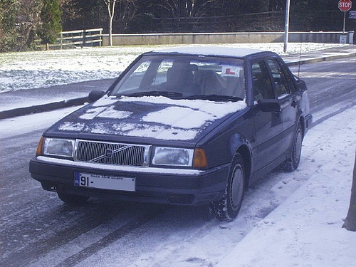 Volvo 460 L