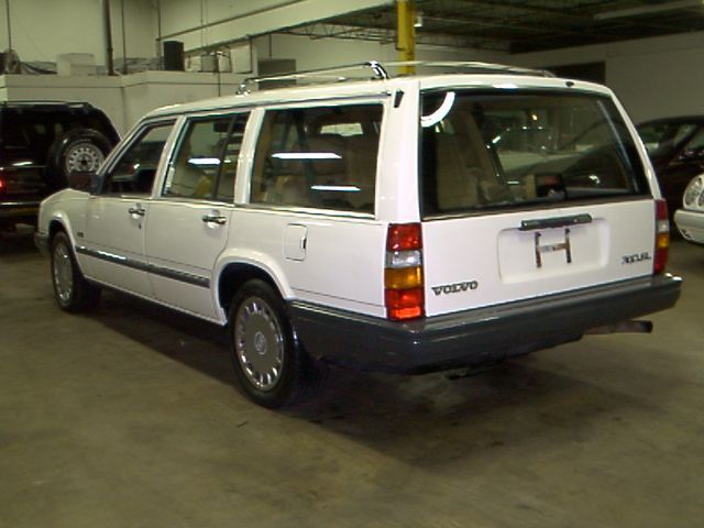 Wagon Volvo 740 GL
