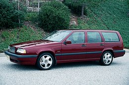 Volvo 850