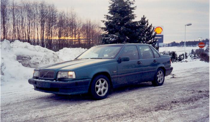Volvo 850 L
