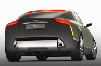 Voiture Concept Volvo