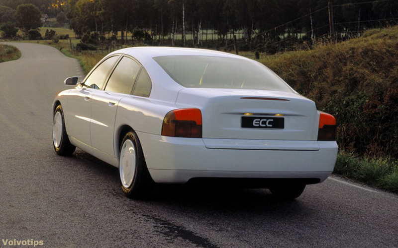 Concept Volvo ECC