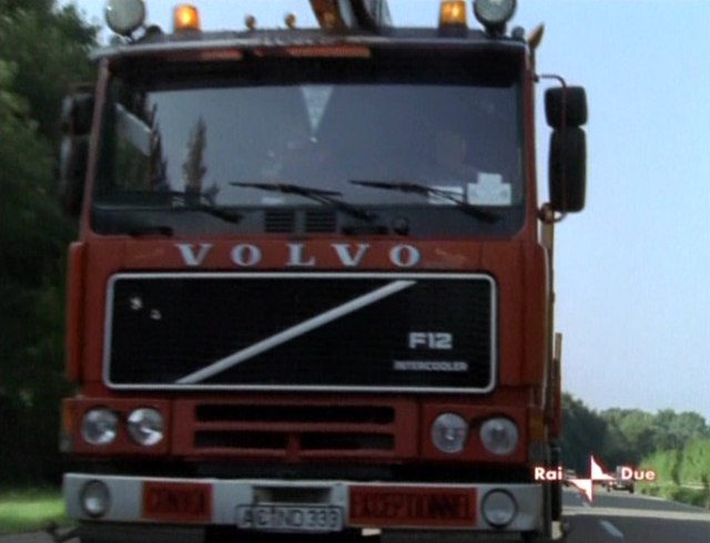 Refroidisseur intermédiaire Volvo F12