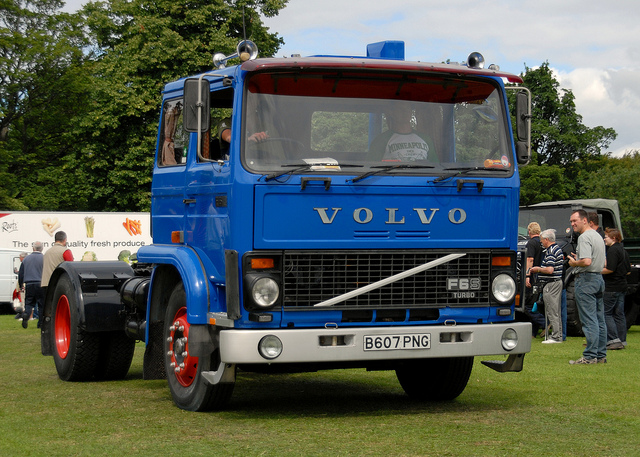 Volvo D6