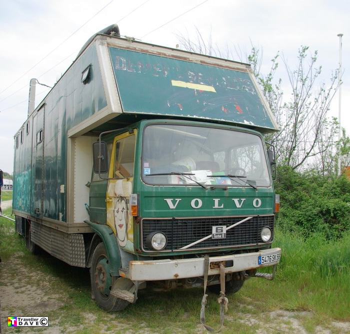 Modèle : Volvo F613