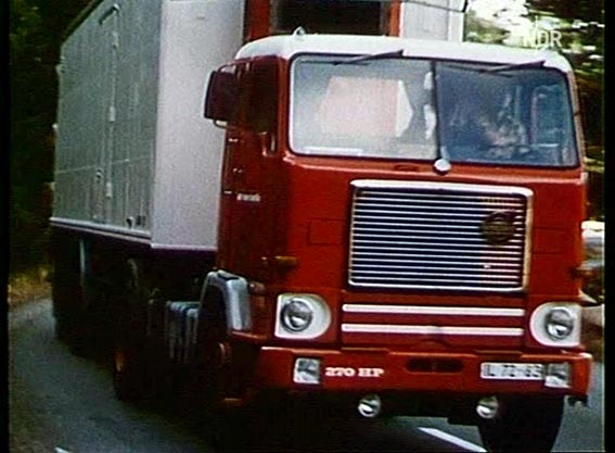 Modèle : Volvo F88