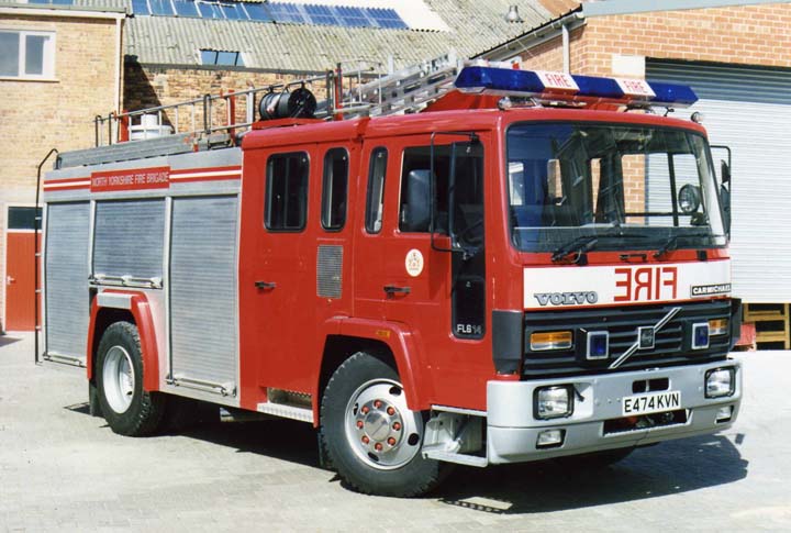 Modèle : Volvo FL6 14
