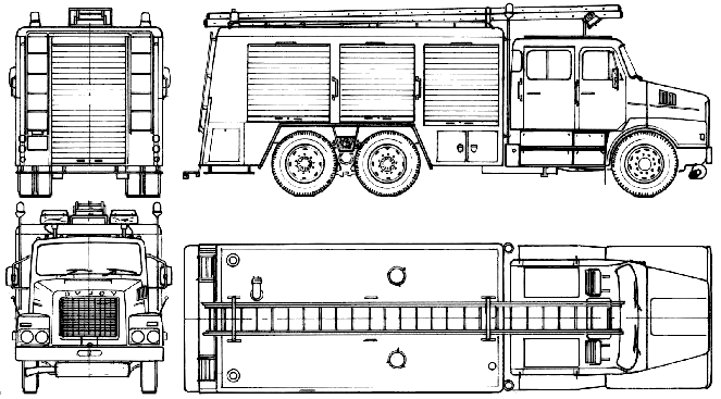Volvo D 1025