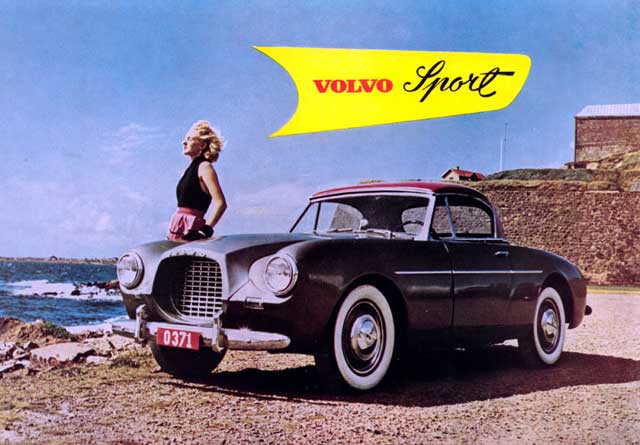Volvo D 1900 Sport