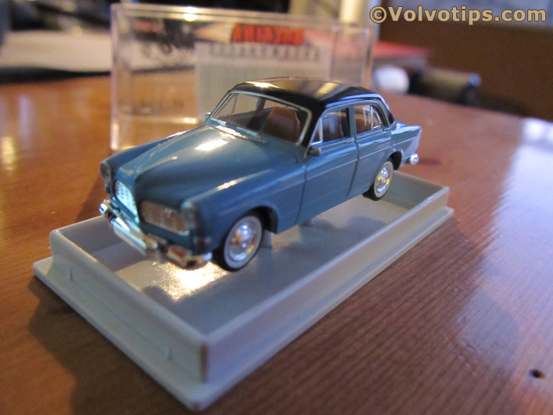 Volvo P120 Duet