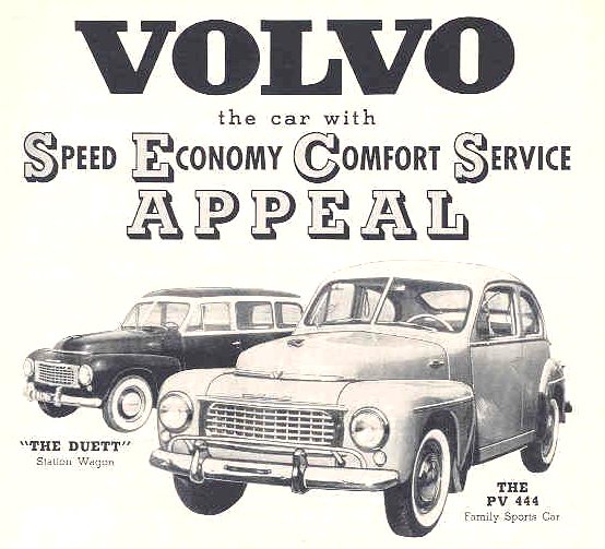 Volvo CE 444