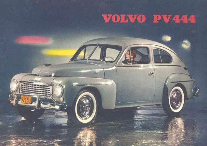 Volvo CE 444