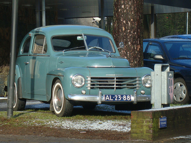 Volvo V444 DS