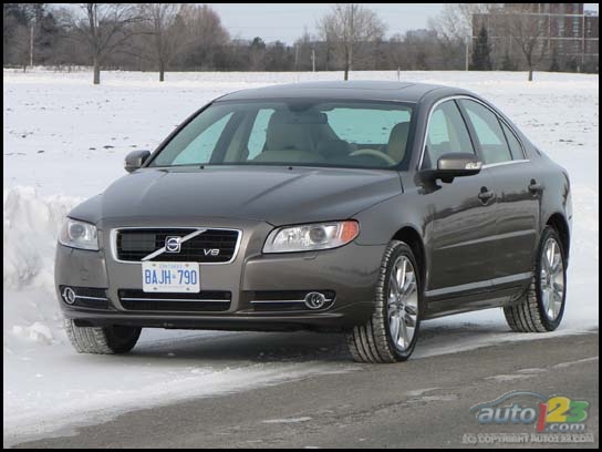 Volvo S80 V8 44 TRACTION INTÉGRALE