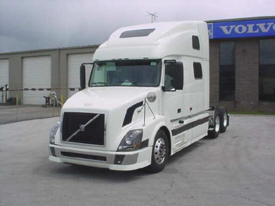 Modèle : Volvo VNL780