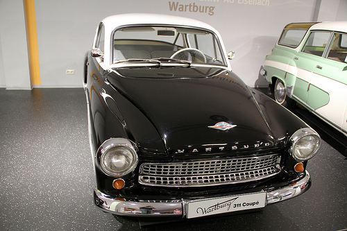 Wartburg 1000 - Coup 311