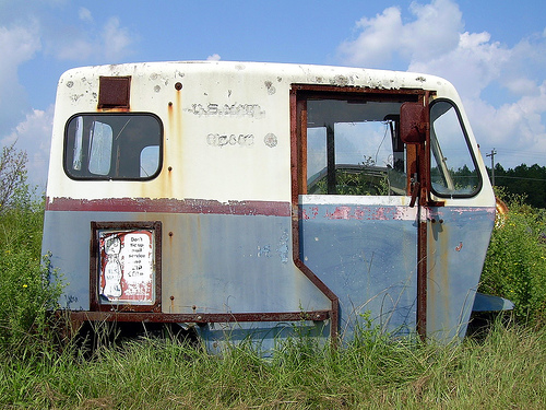 Camionneur Westcoaster