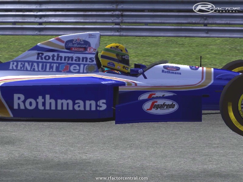 Williams FW16 D