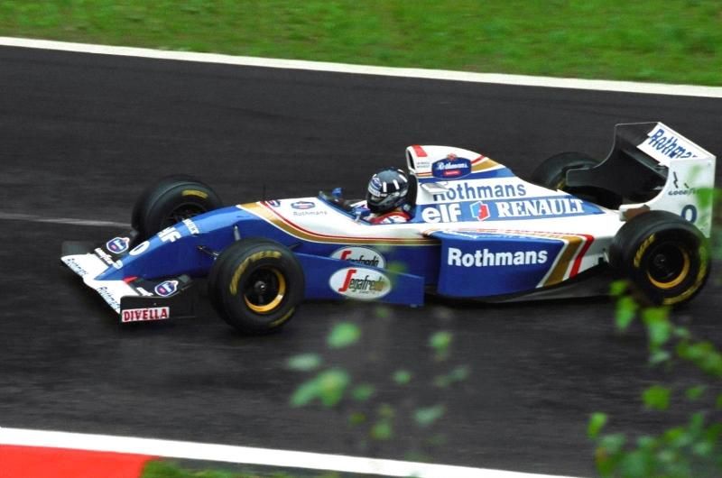 Williams FW16 D