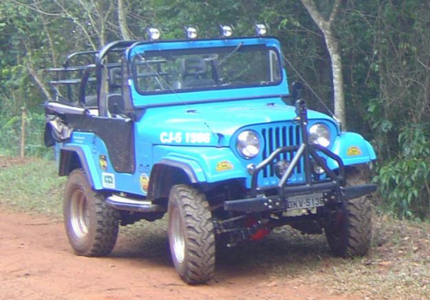 CJ-5 Jeep