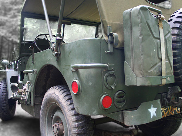 Willys MB 54 CV