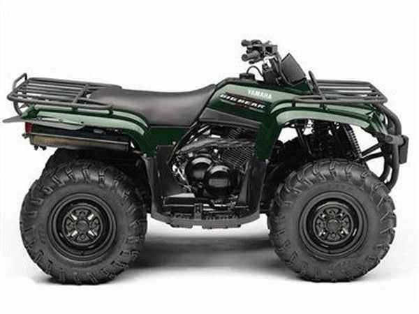 Yamaha Grand Ours 4x4