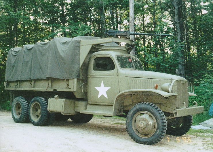 Camion d'autocar jaune Camion de cargaison à usage général de 25 tonnes 6x6