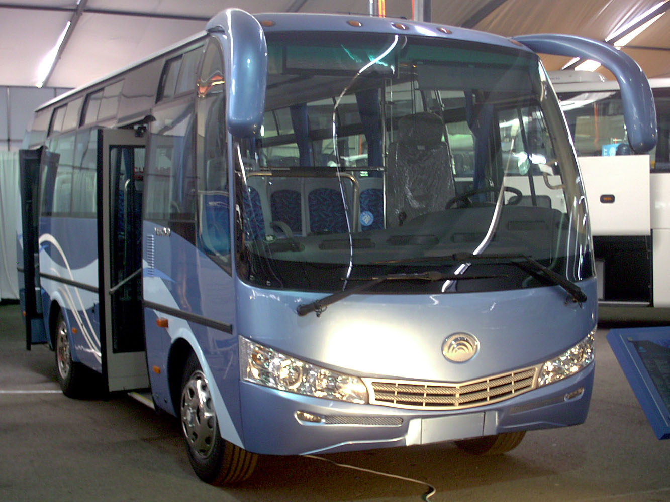 Yutong ZK6831HG