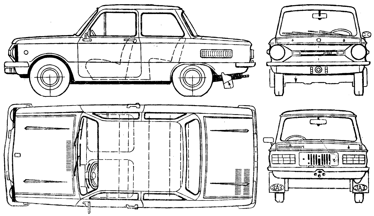 ZAZ 968M