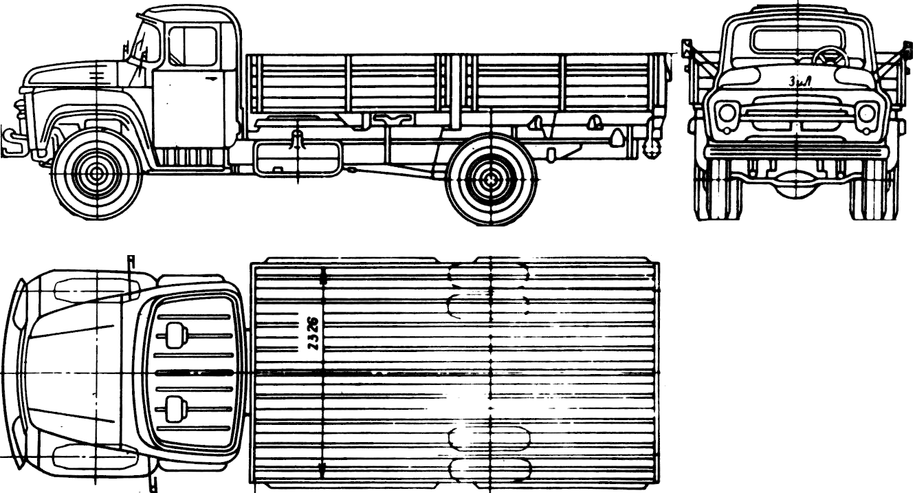 ZIL ZIL-130 -80