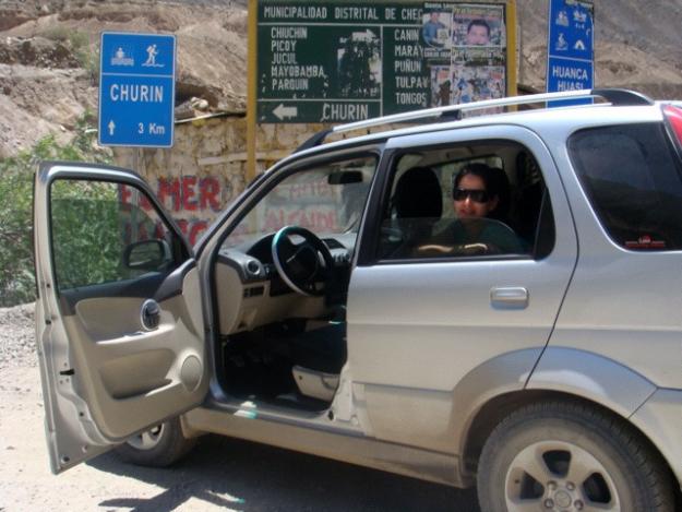 Zotye Chasseur 13i Standard