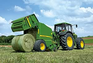 John deere 644