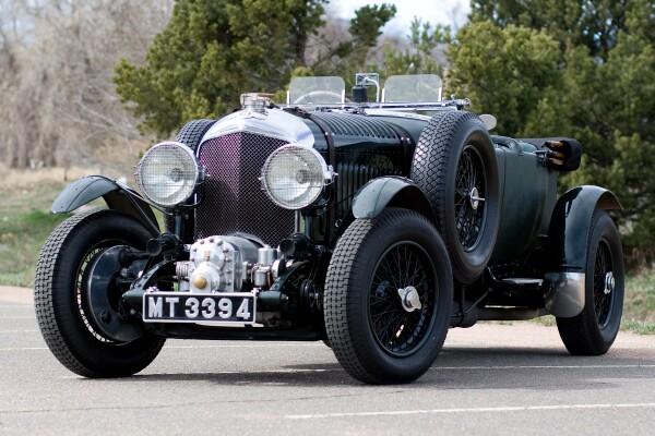 Souffleur Bentley