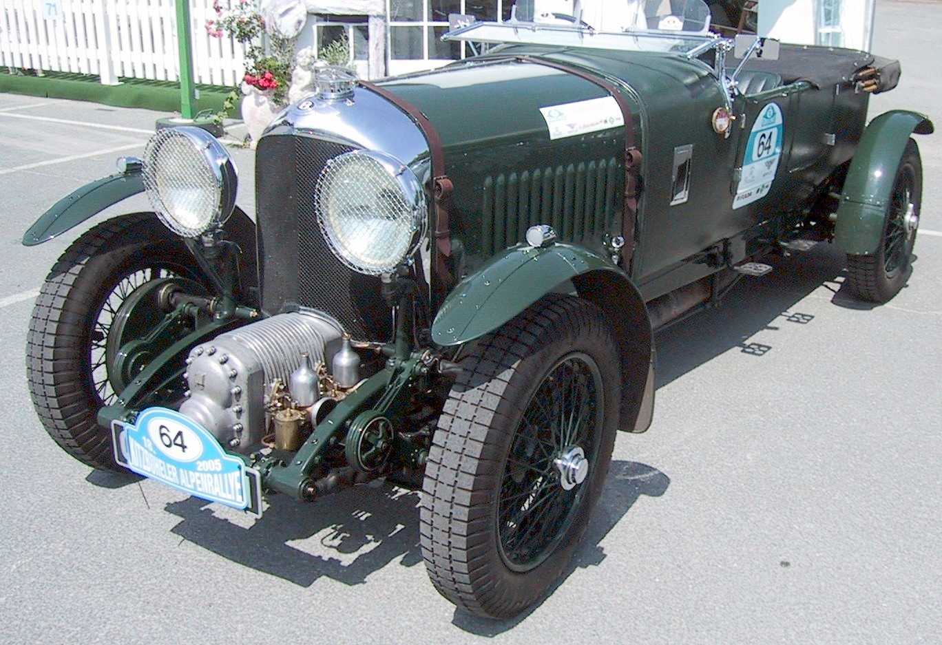 Souffleur Bentley