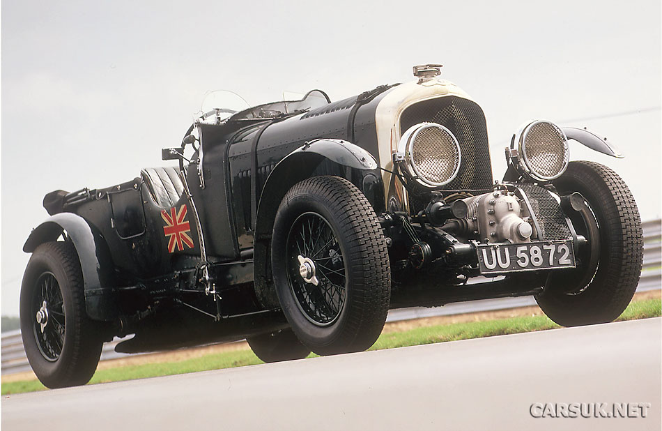 Souffleur Bentley