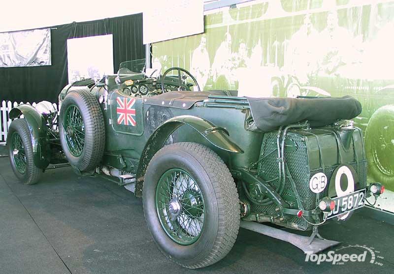 Souffleur Bentley