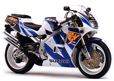 Suzuki 250