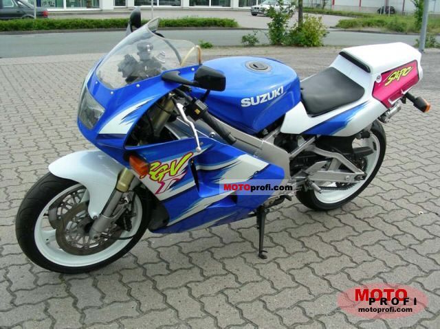 Suzuki 250